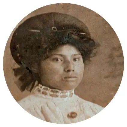 Elizabeth "Lizzy" Charley